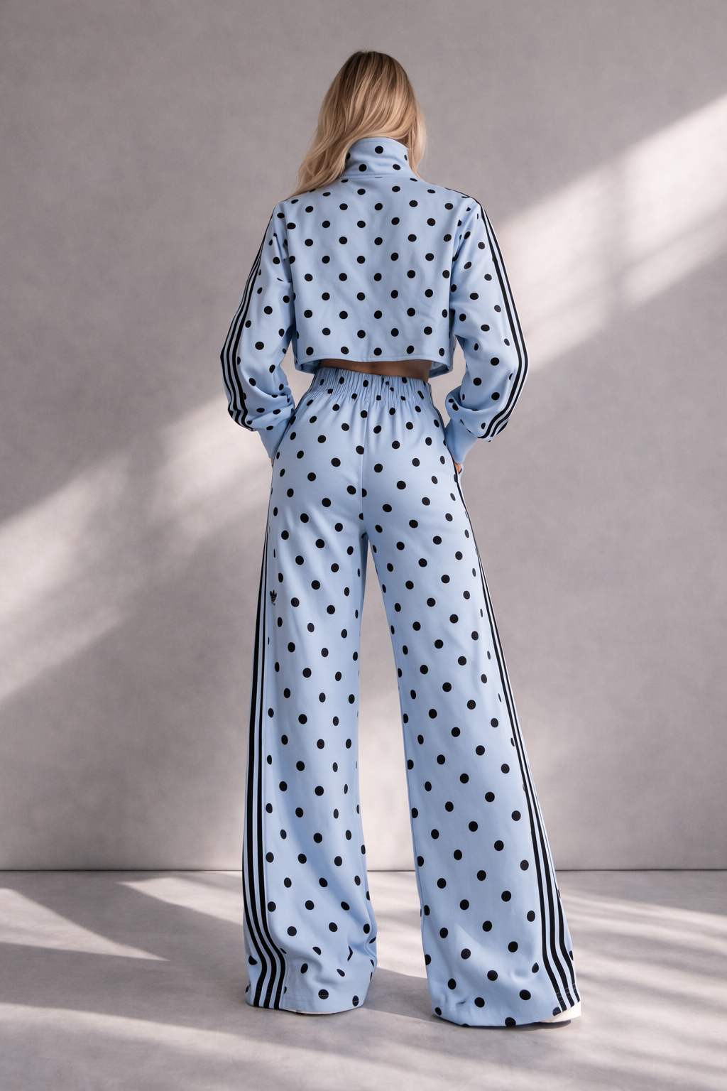 Viral Polka Dot Set