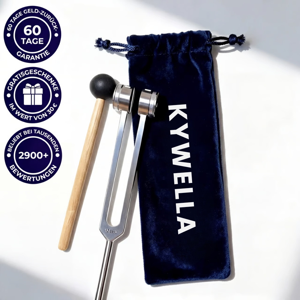 Kywella 128 Hz Heilungsinstrument