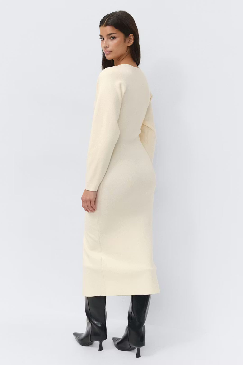 Bodycon Knit Dress