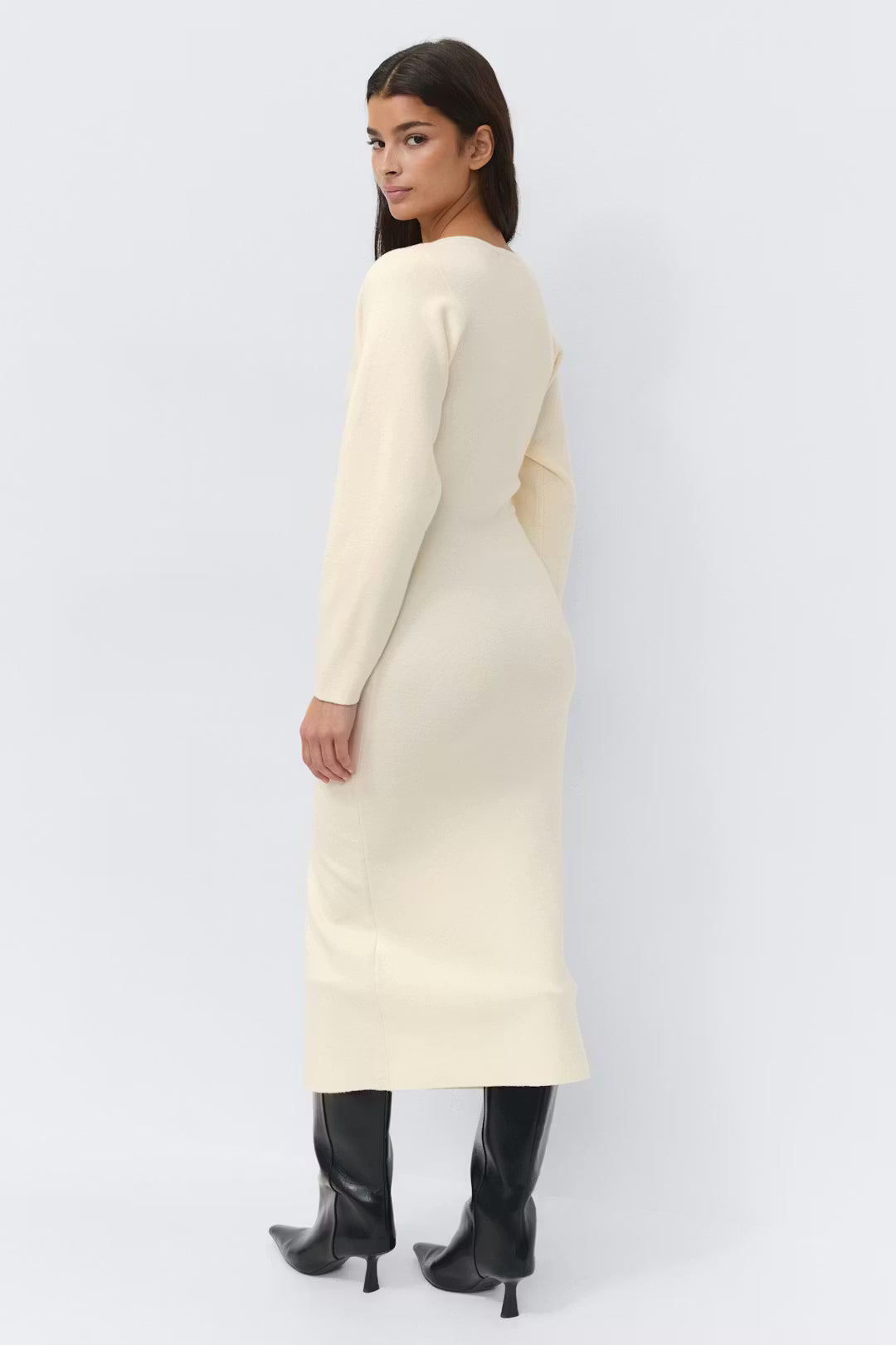 Bodycon Knit Dress