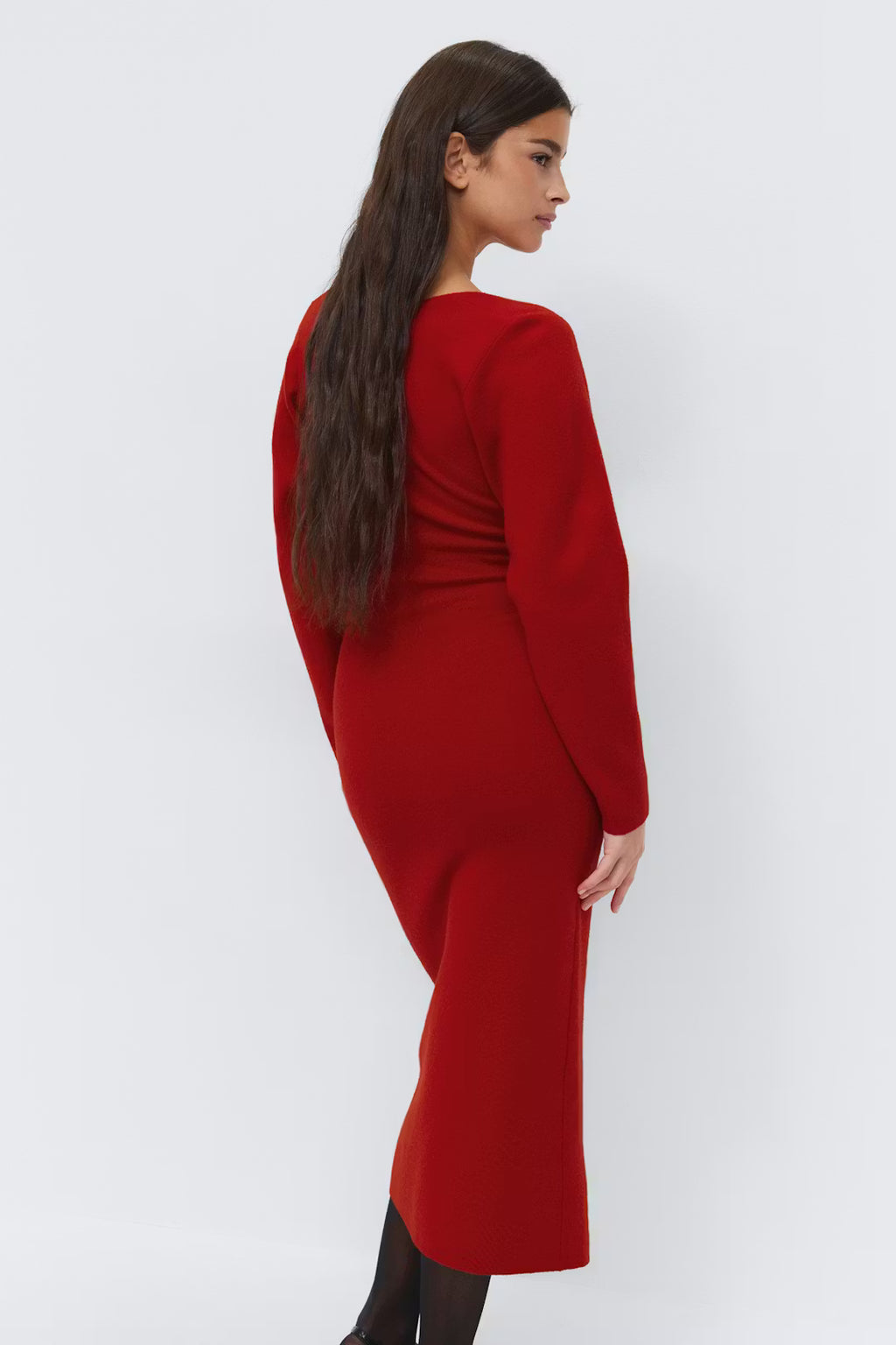 Bodycon Knit Dress