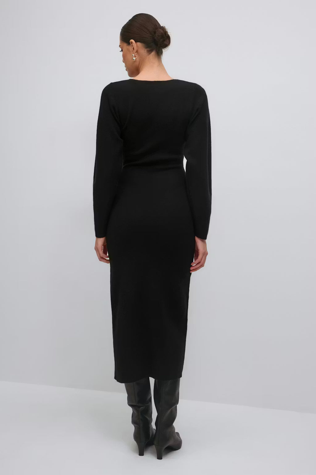 Bodycon Knit Dress