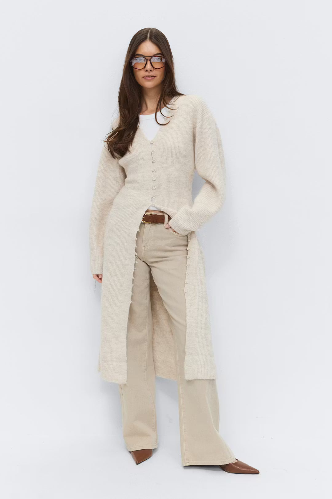 Bodycon Knit Dress