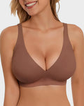 JELLEA 360° Seamless Wireless Bra