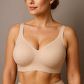 JELLEA Seamless Wireless Full Coverage Bra