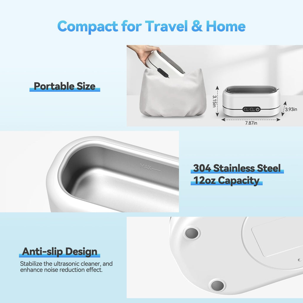 RYNN Pro Jewelry Care System