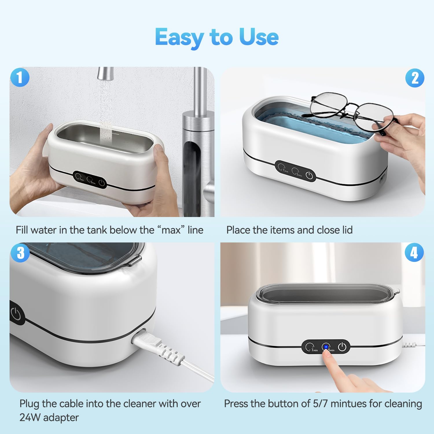 RYNN Pro Jewelry Care System