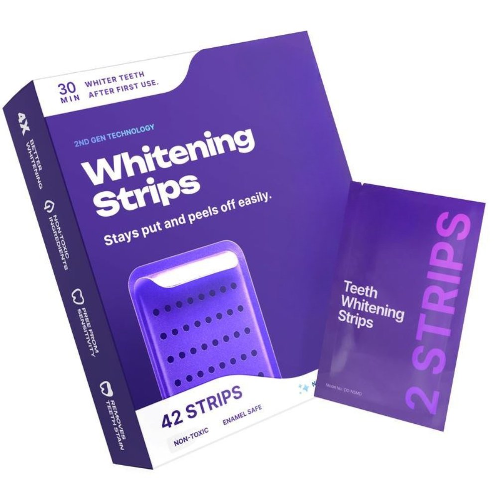 Teeth Whitening Strips