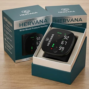 RYNN Vital – Smart Blood Pressure Monitor