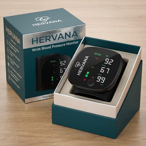 RYNN Vital – Smart Blood Pressure Monitor