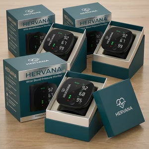 RYNN Vital – Smart Blood Pressure Monitor