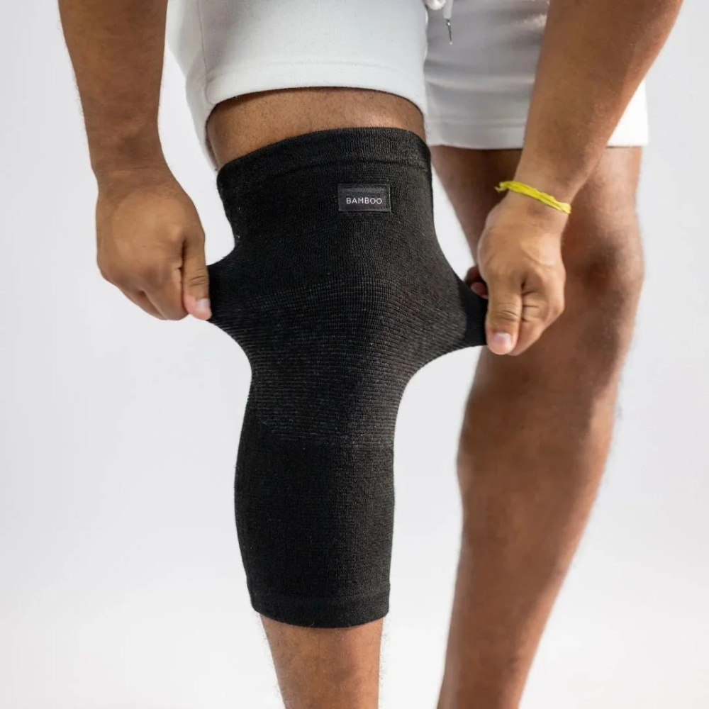 + GRATIS Kniebandage