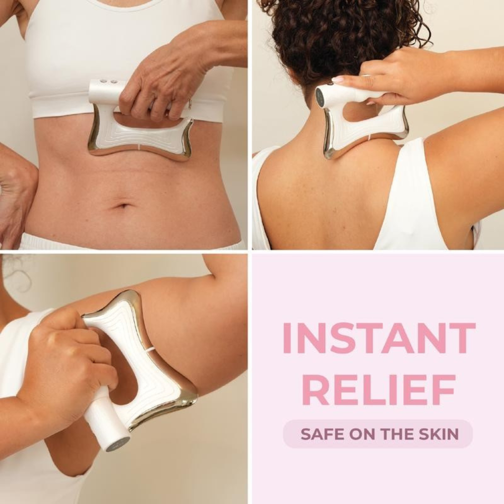 Sculptor – Heated EMS Massager for Body Sculpting & Muscle Relief