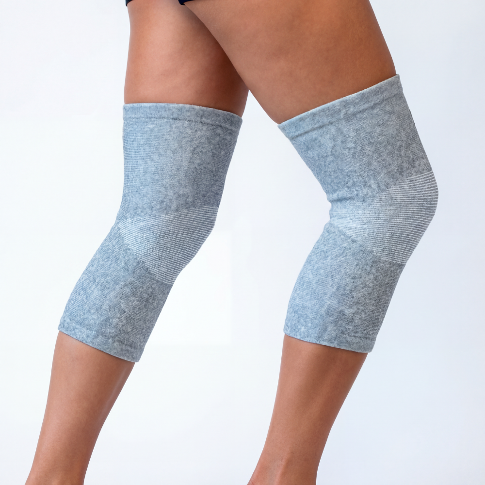 Premium KYWELLA Bambus Kniebandage