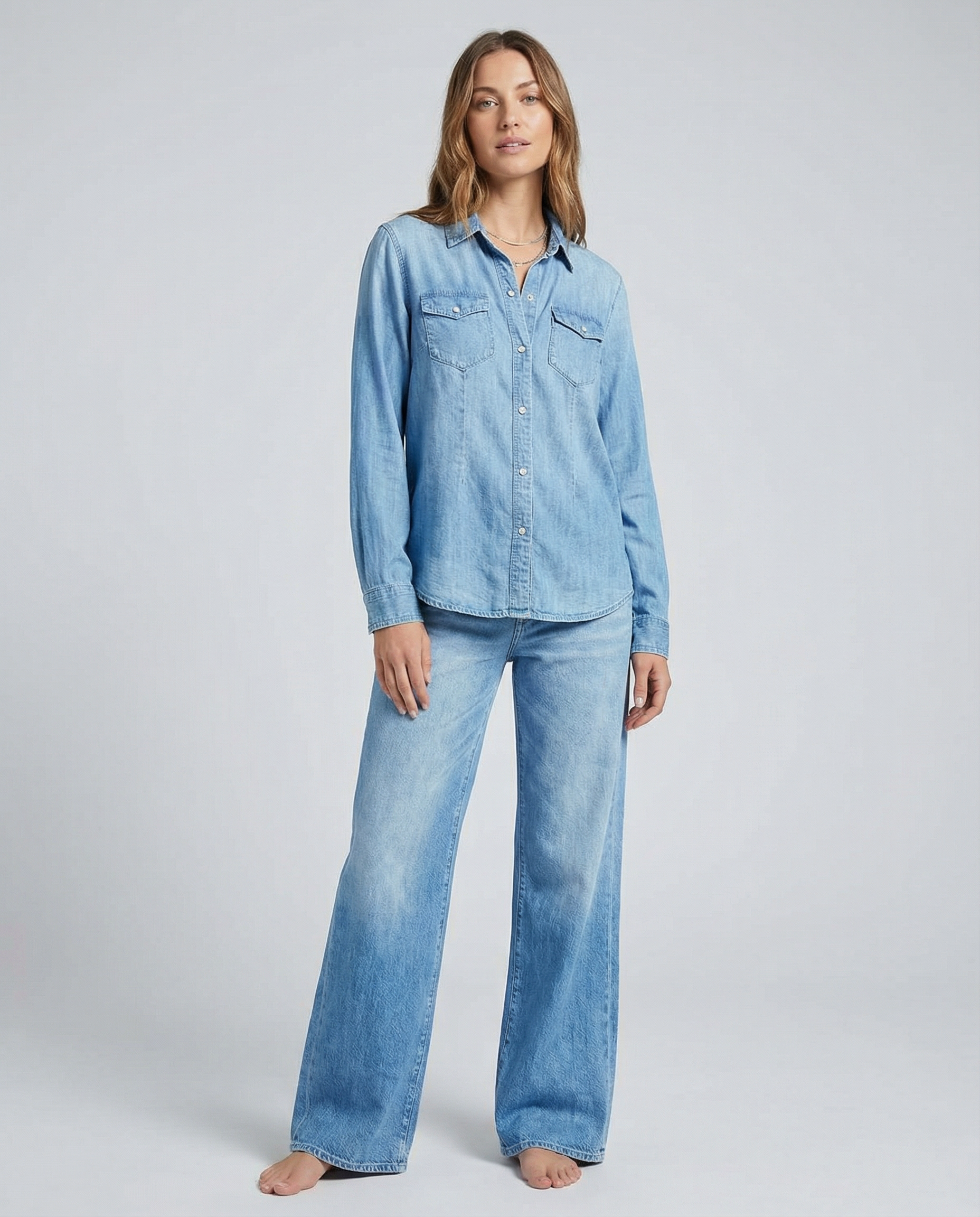 Cloud Ease Pajama Set