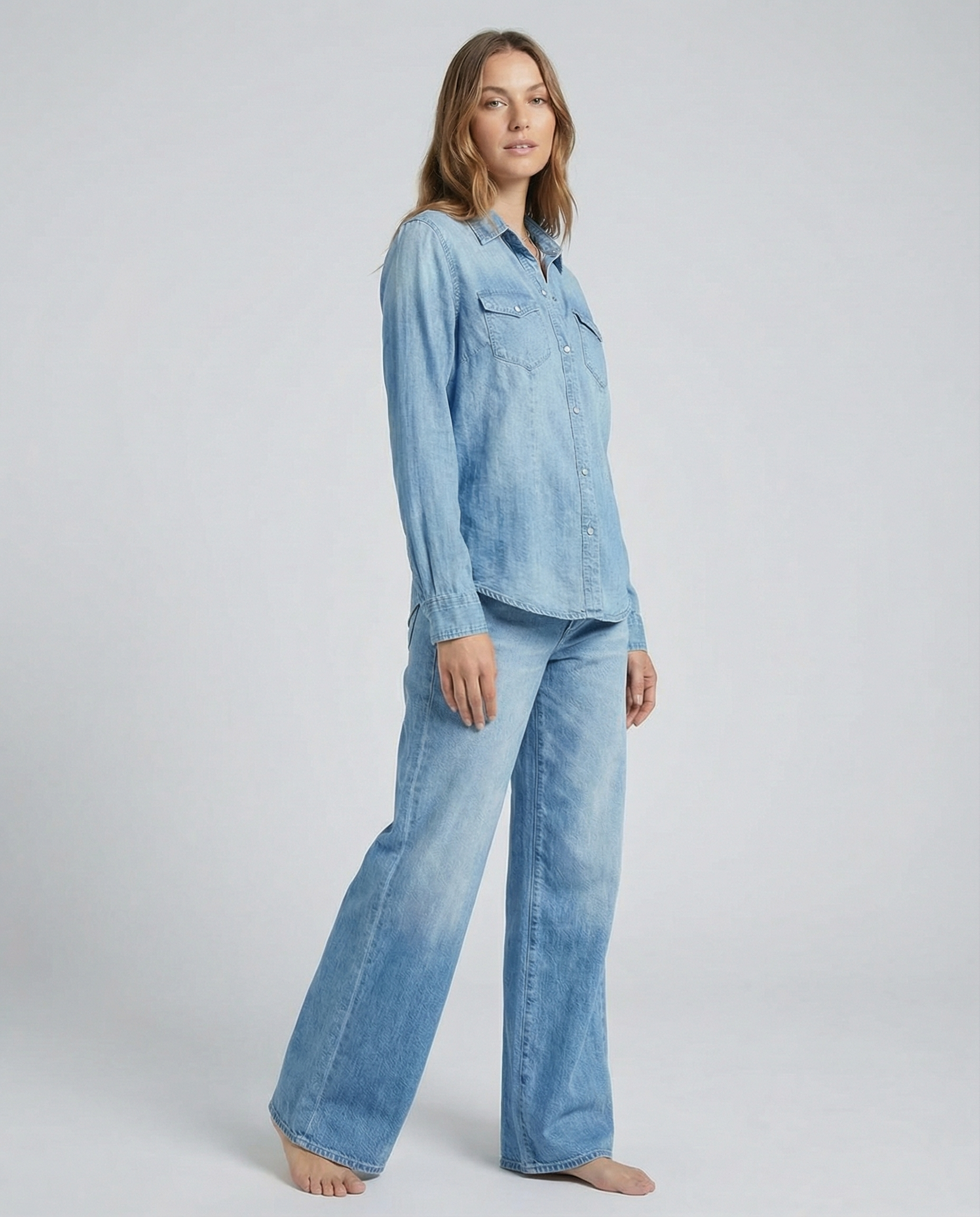 Cloud Ease Pajama Set
