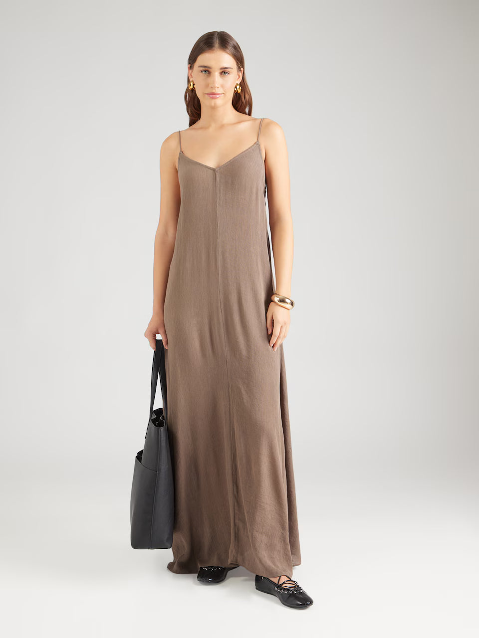 Women's Backless Cami Dress