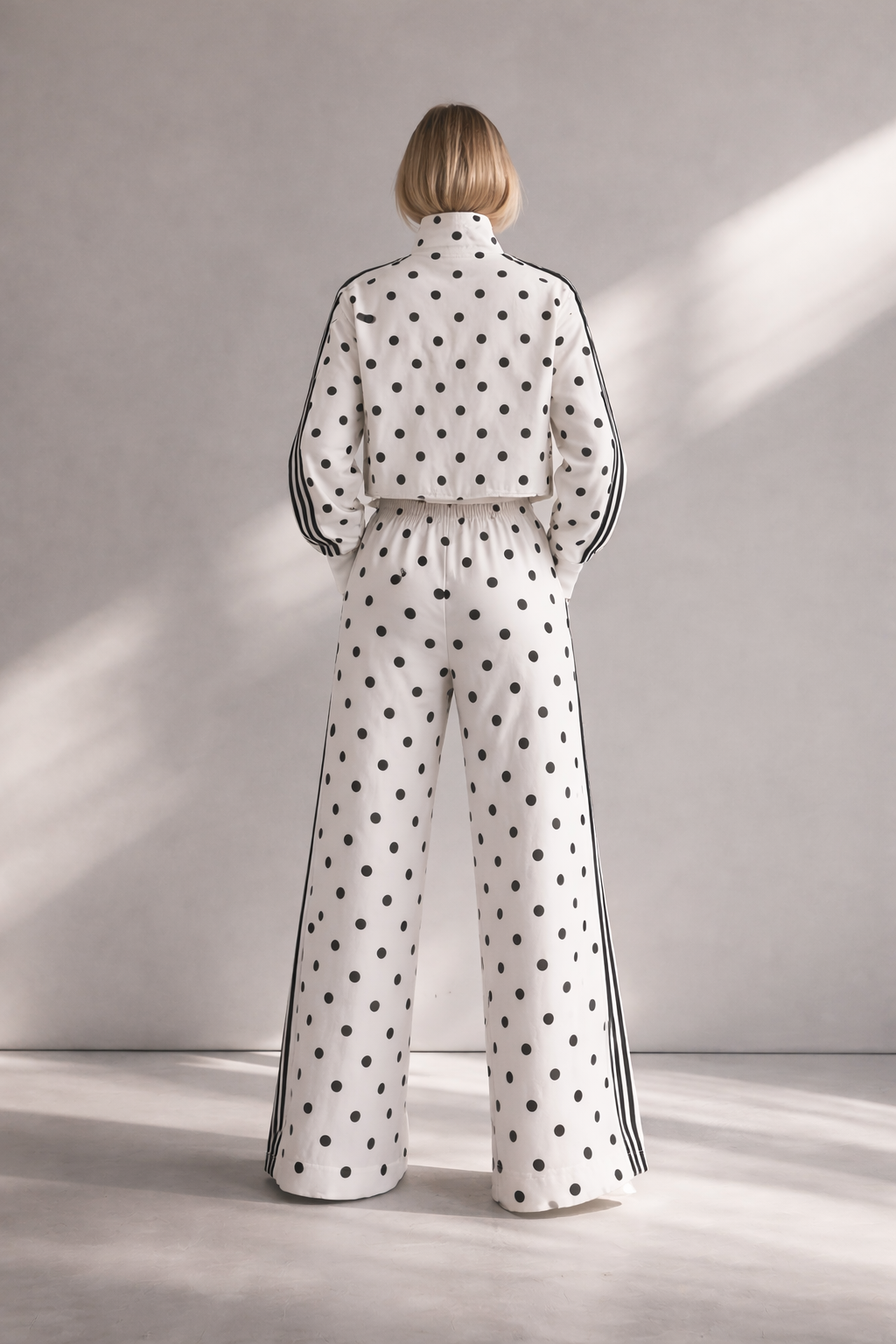 Viral Polka Dot Set