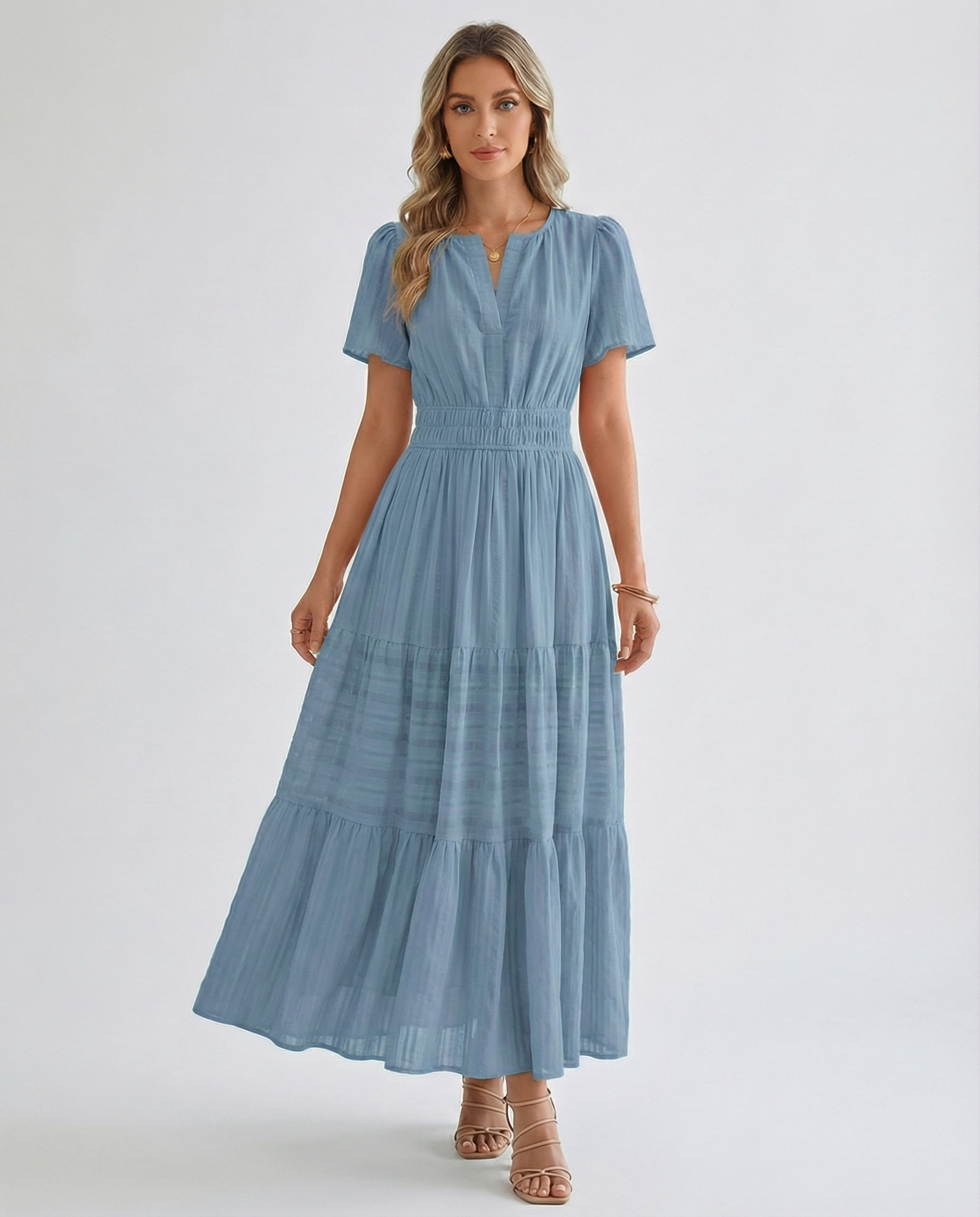 Elysia Maxi Dress