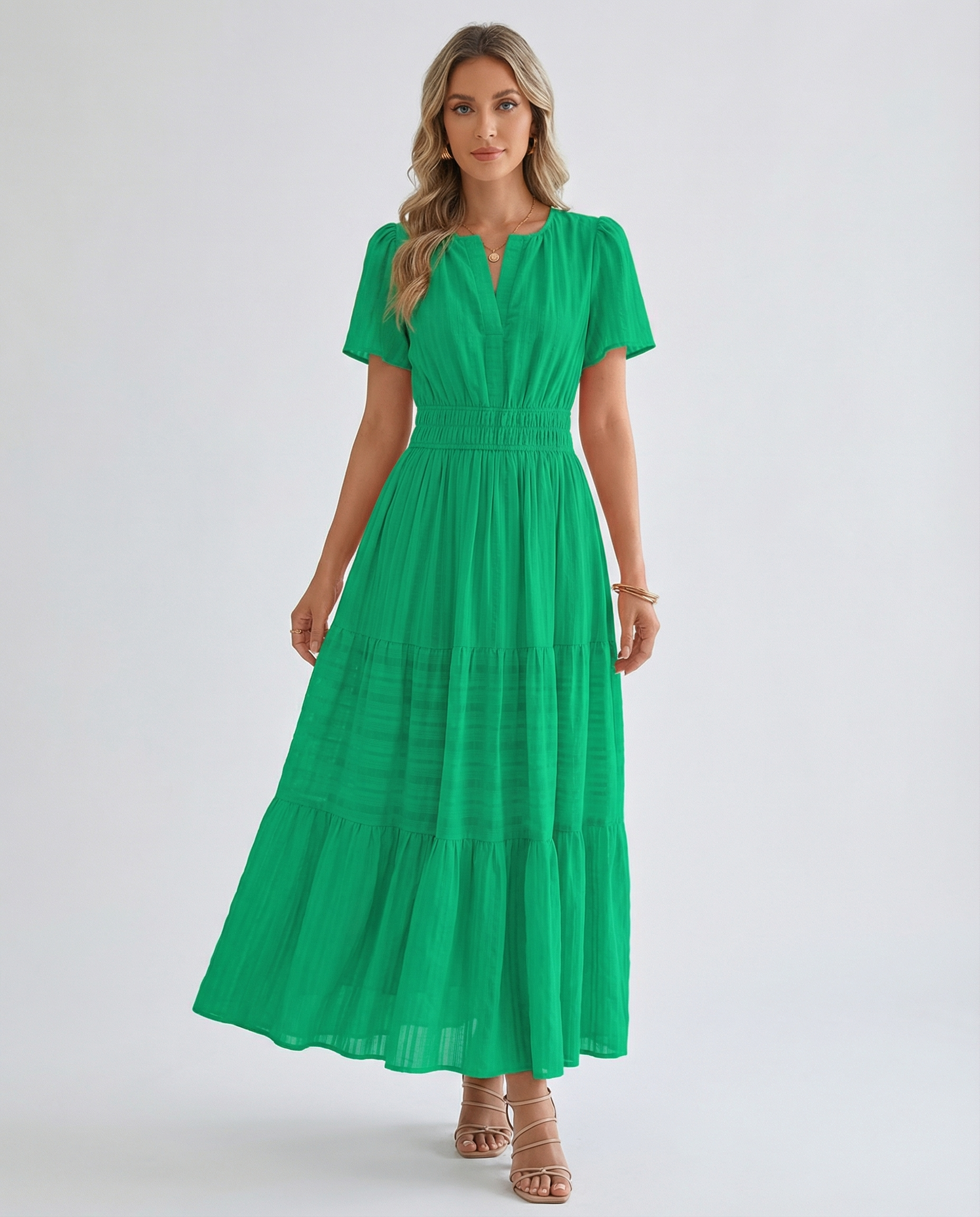 Elysia Maxi Dress