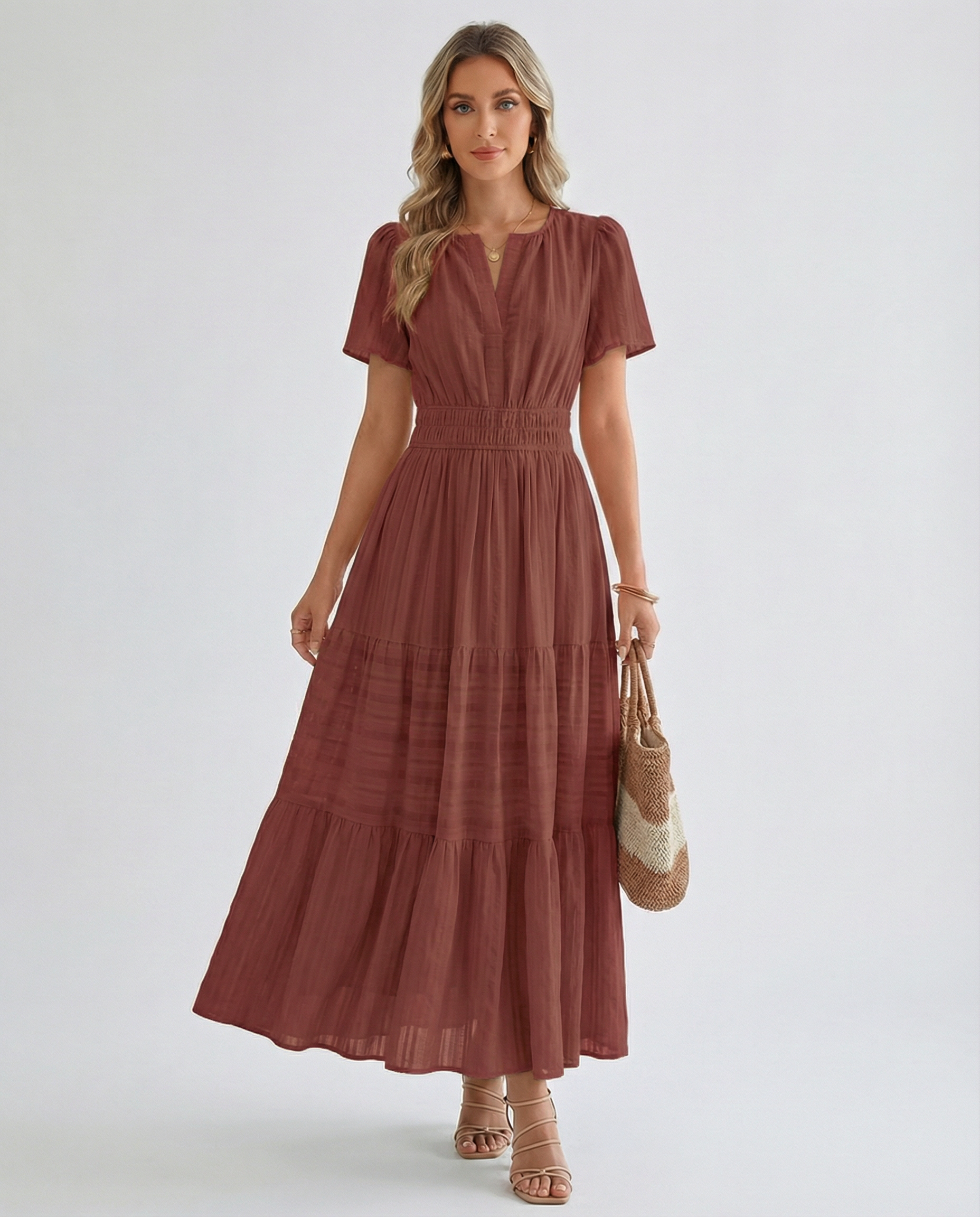 Elysia Maxi Dress