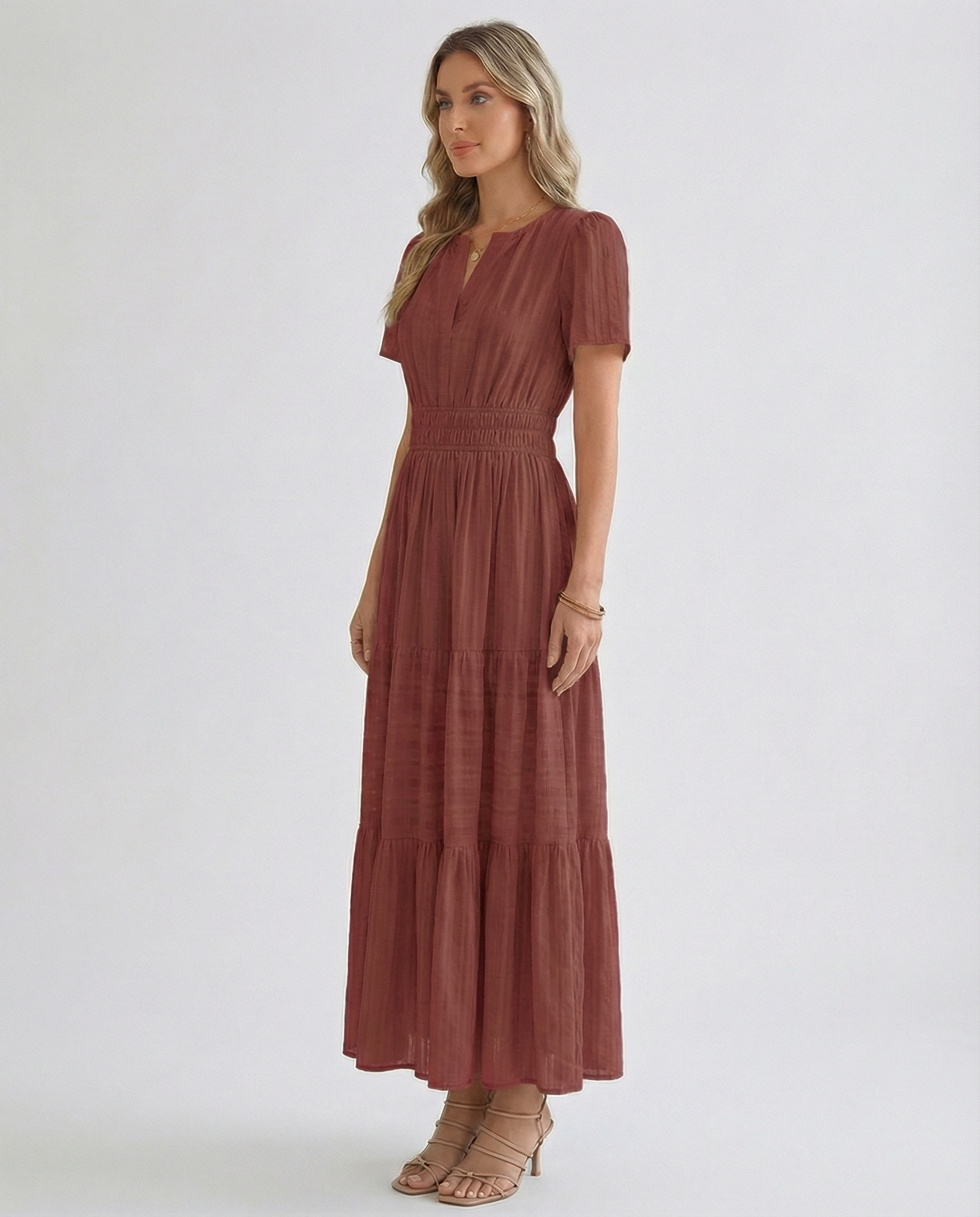 Elysia Maxi Dress