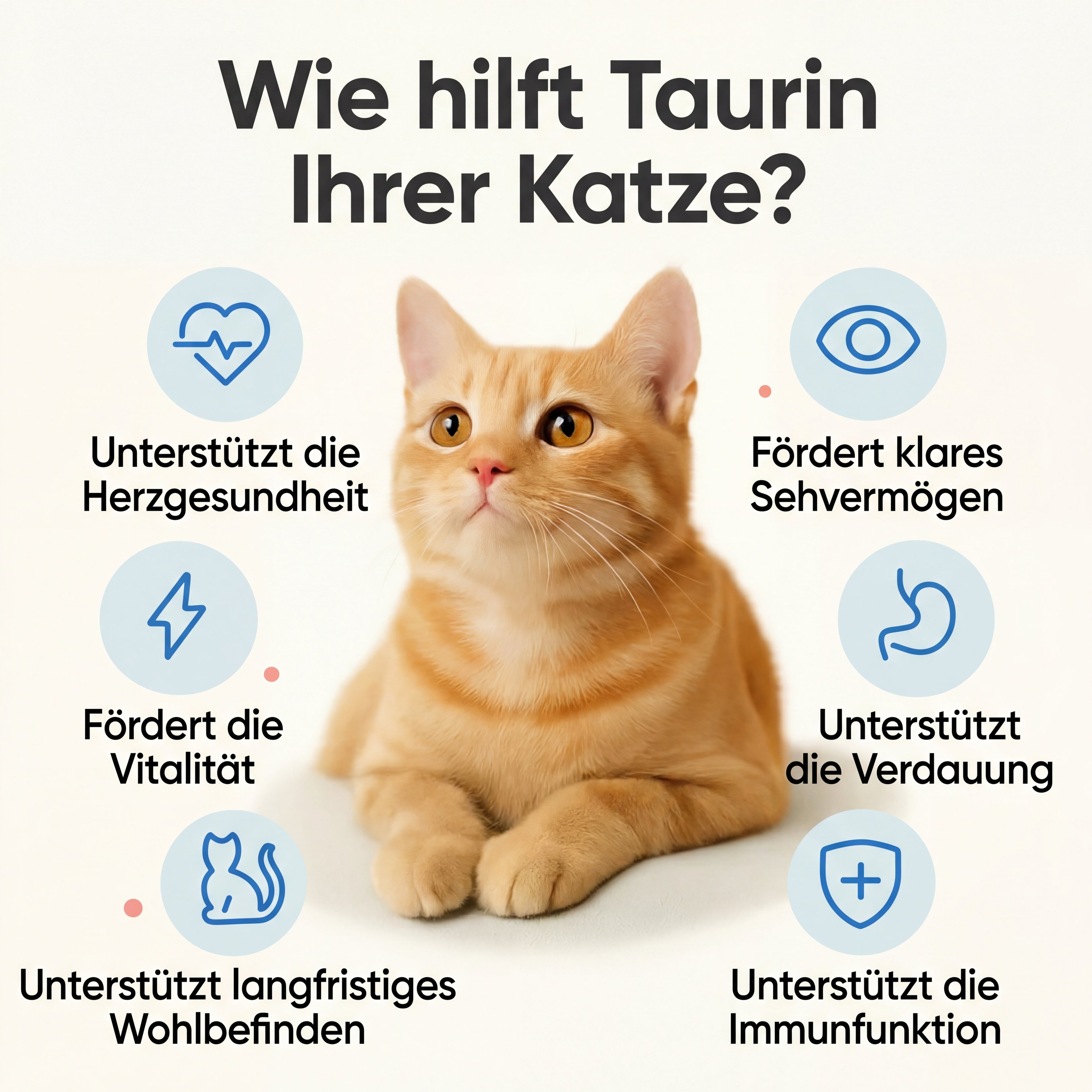 KYWELLA Taurin | Optimierte Rezeptur