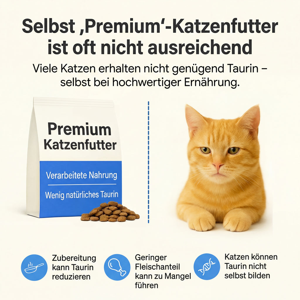 KYWELLA Taurin | Optimierte Rezeptur
