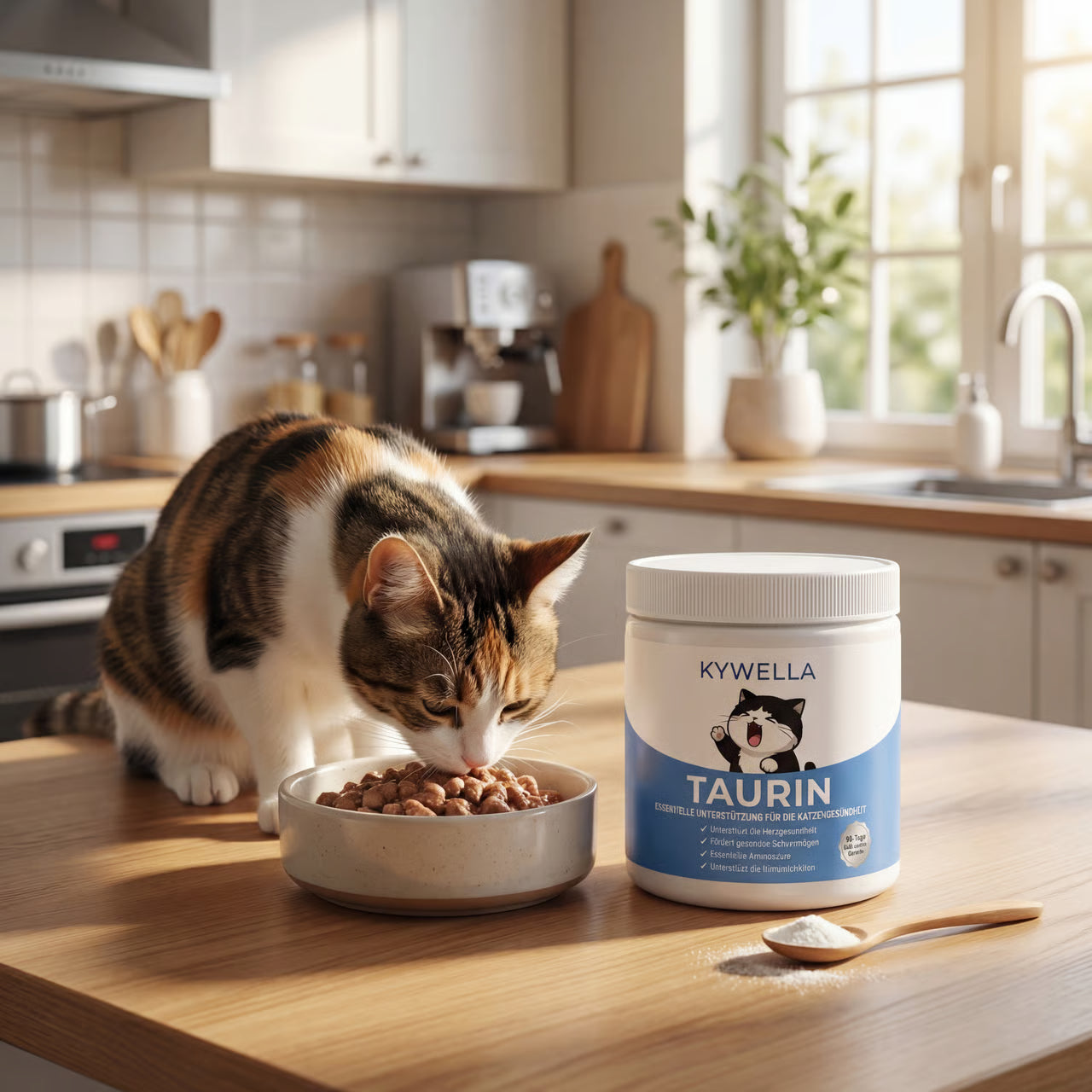 KYWELLA Taurin | Optimierte Rezeptur