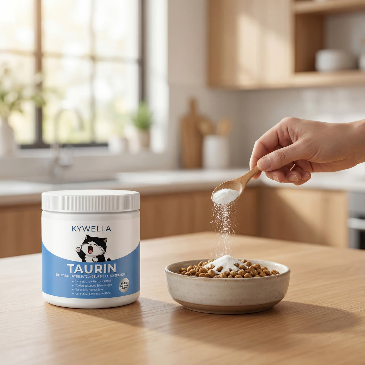 KYWELLA Taurin | Optimierte Rezeptur