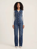 Monroe Denim Jumpsuit