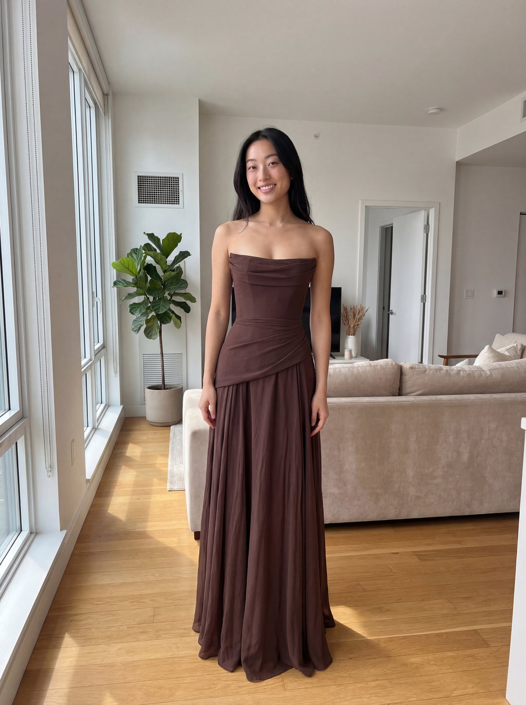 Amara Maxi Dress