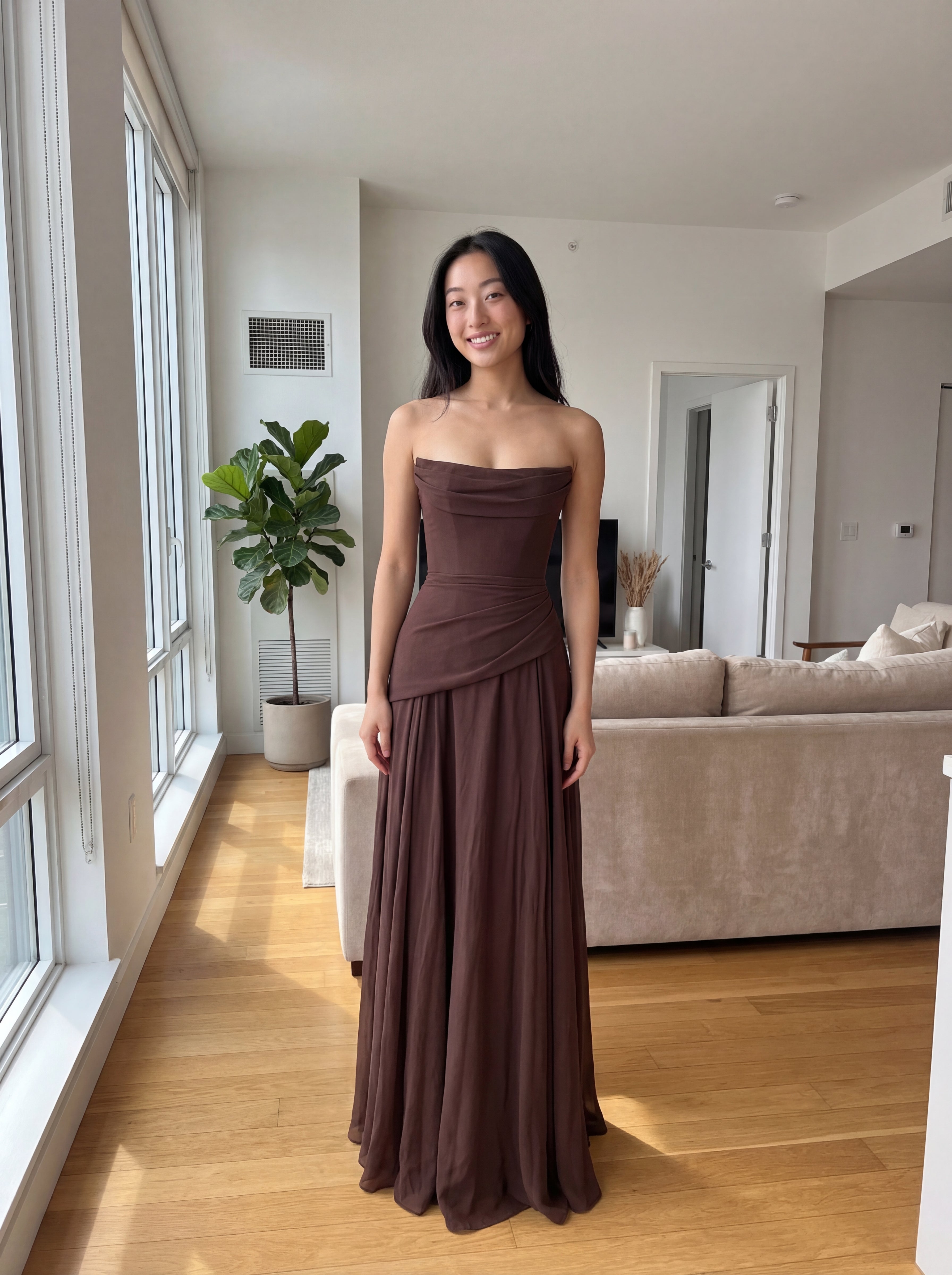 Amara Maxi Dress