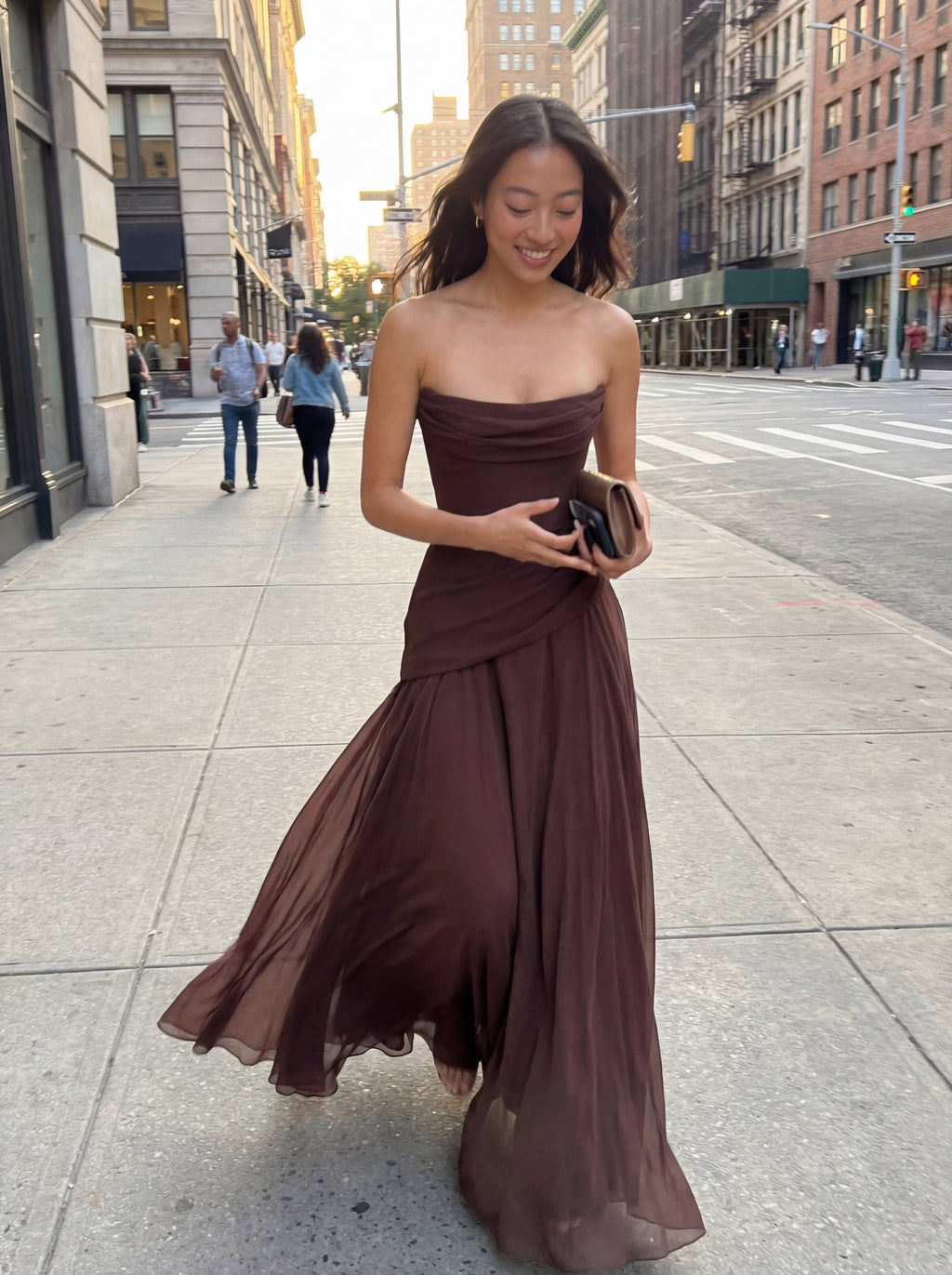 Amara Maxi Dress