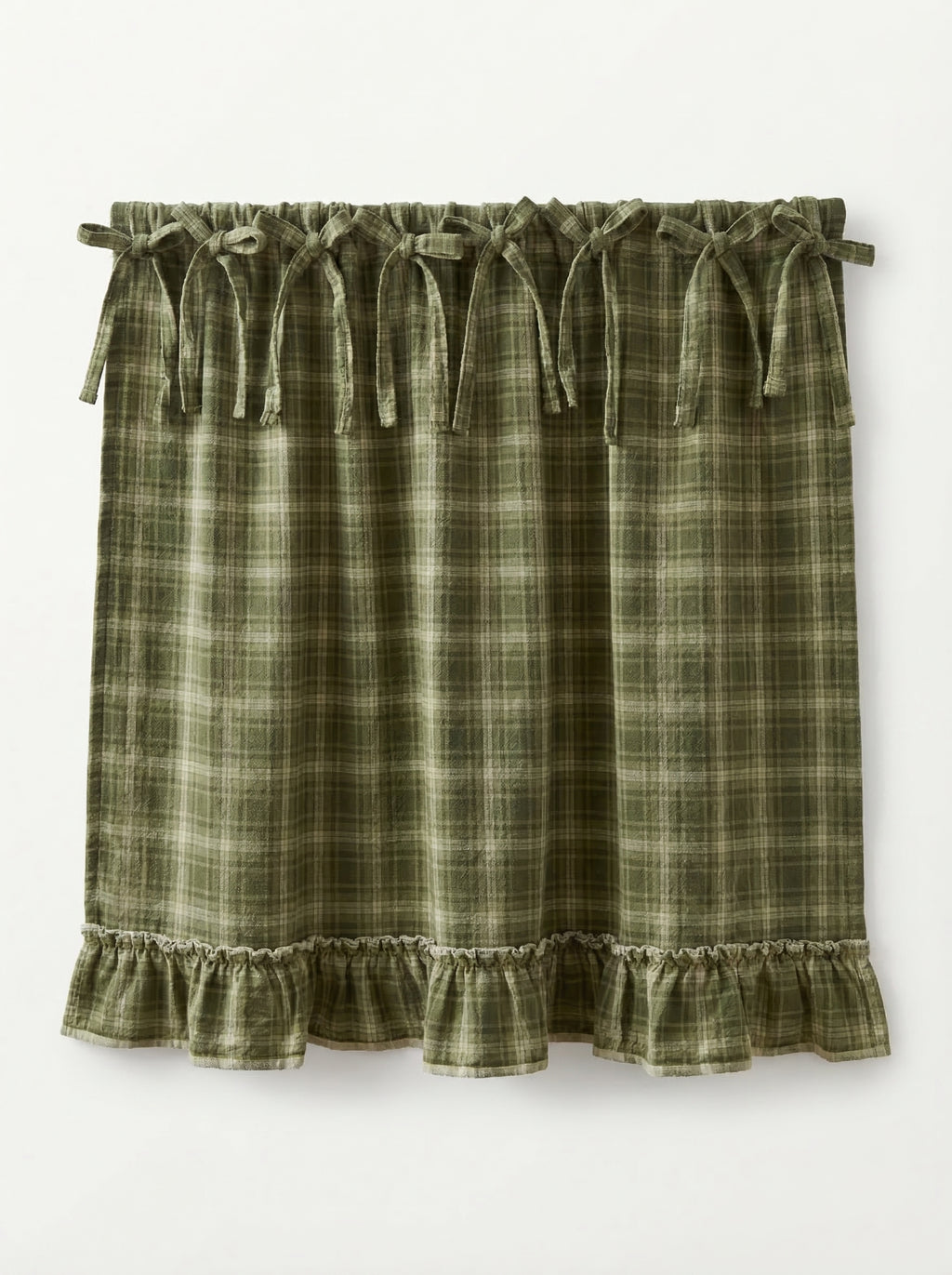 Spring Meadow Oven Curtain