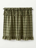 Spring Meadow Oven Curtain