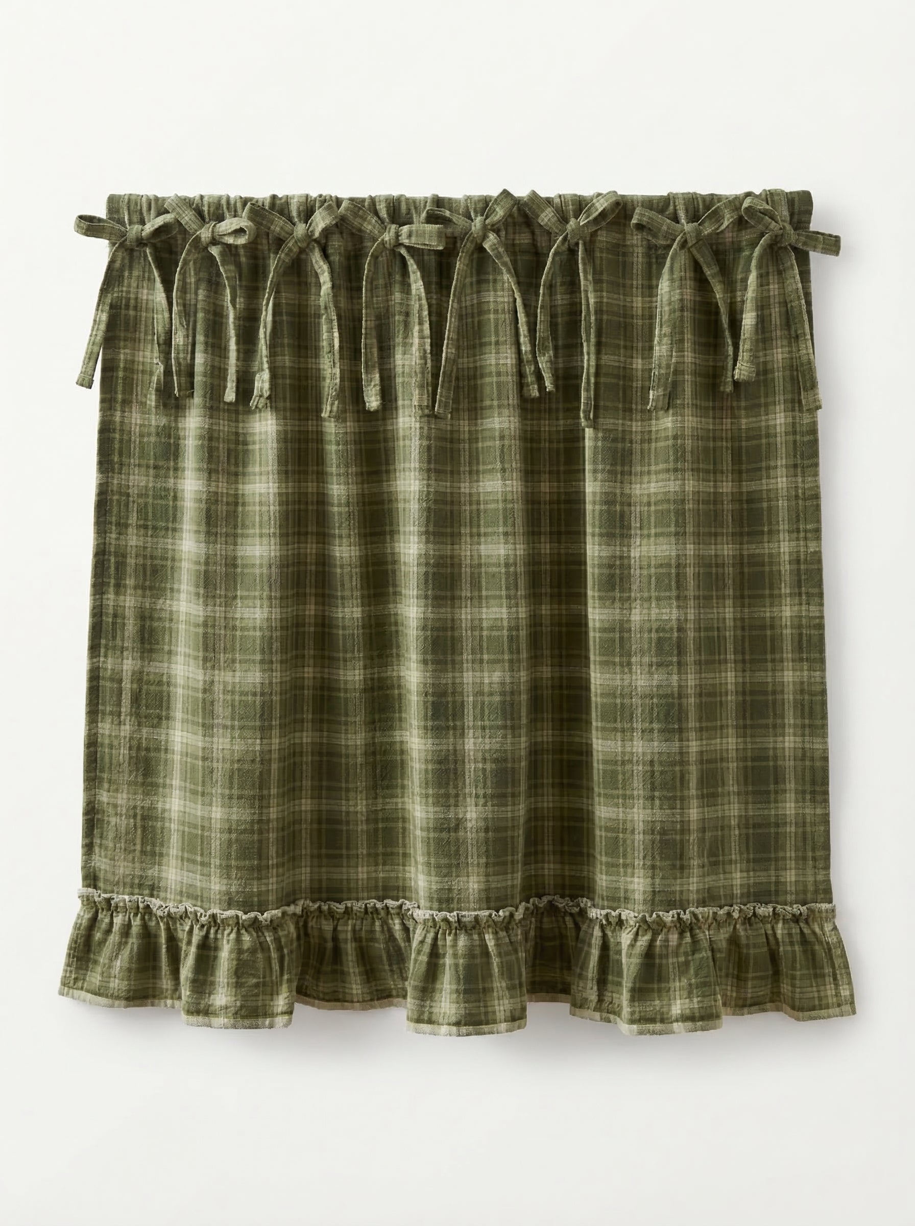Spring Meadow Oven Curtain