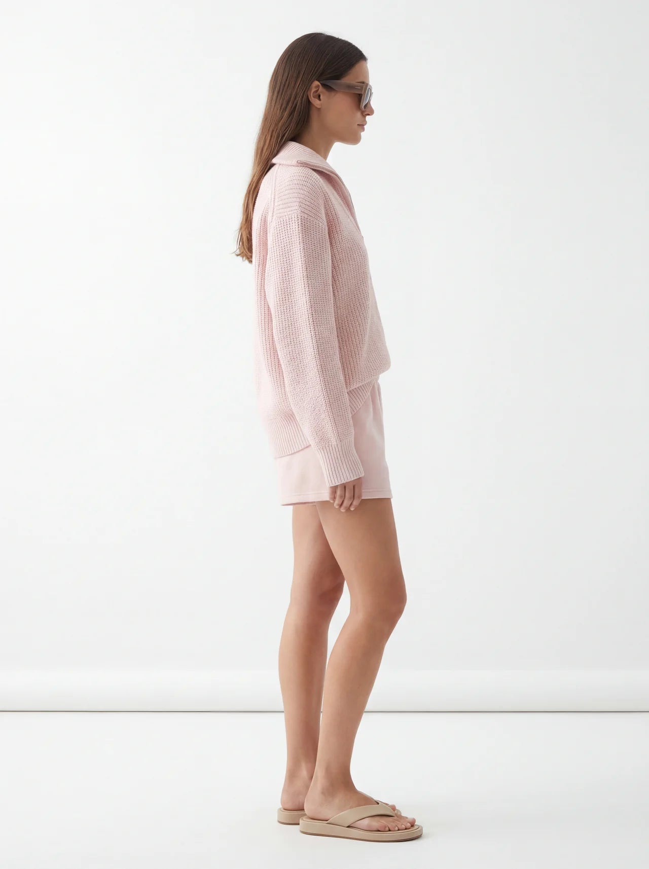 Pink Blush Two-Piece Set