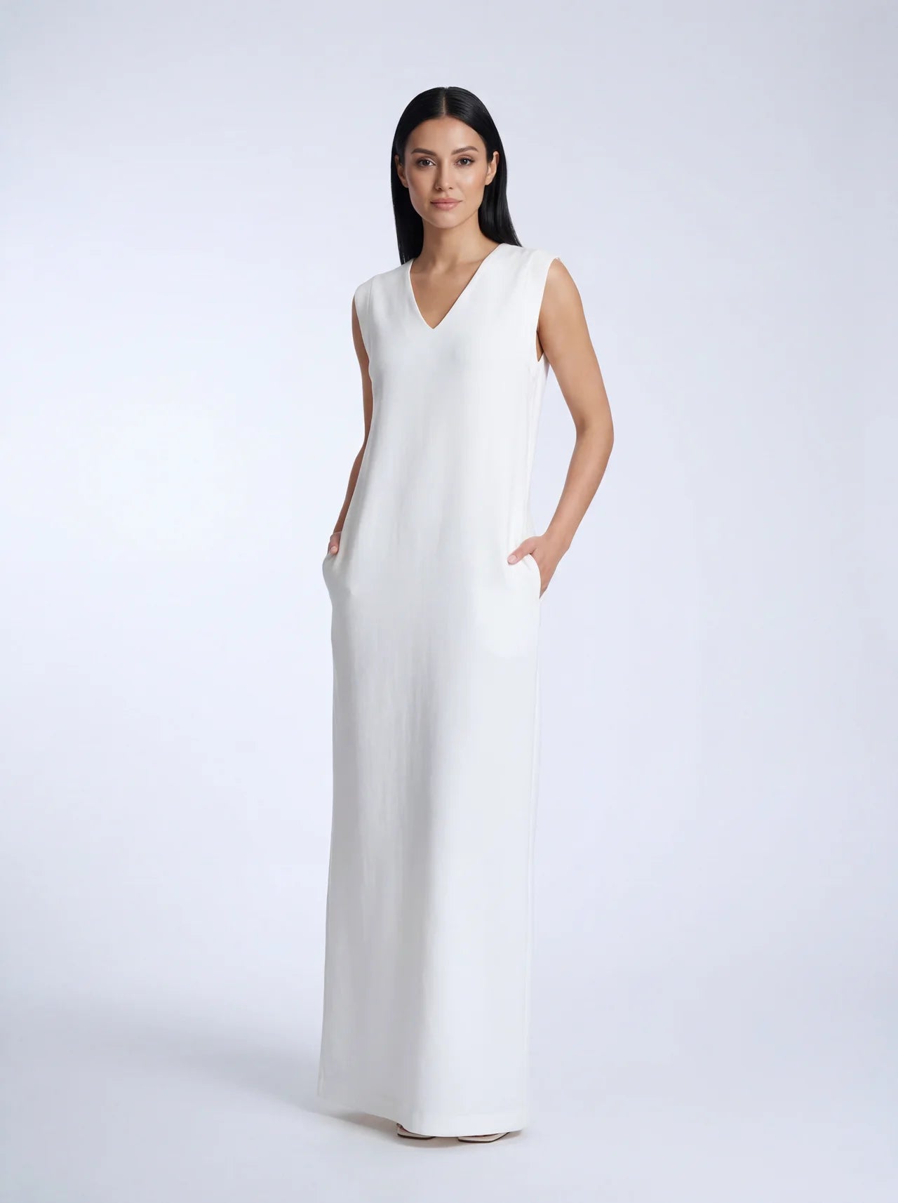 Alba Maxi Dress