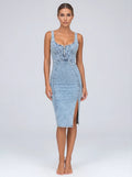 Perfect Fit Denim Dress