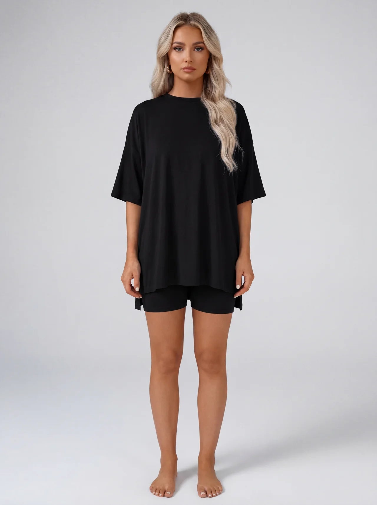 Cozy Babe Two-Piece Set