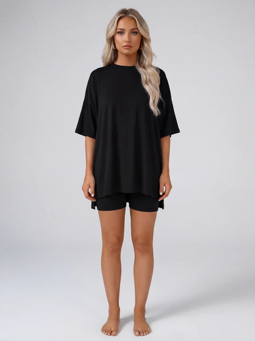 Cozy Babe Two-Piece Set