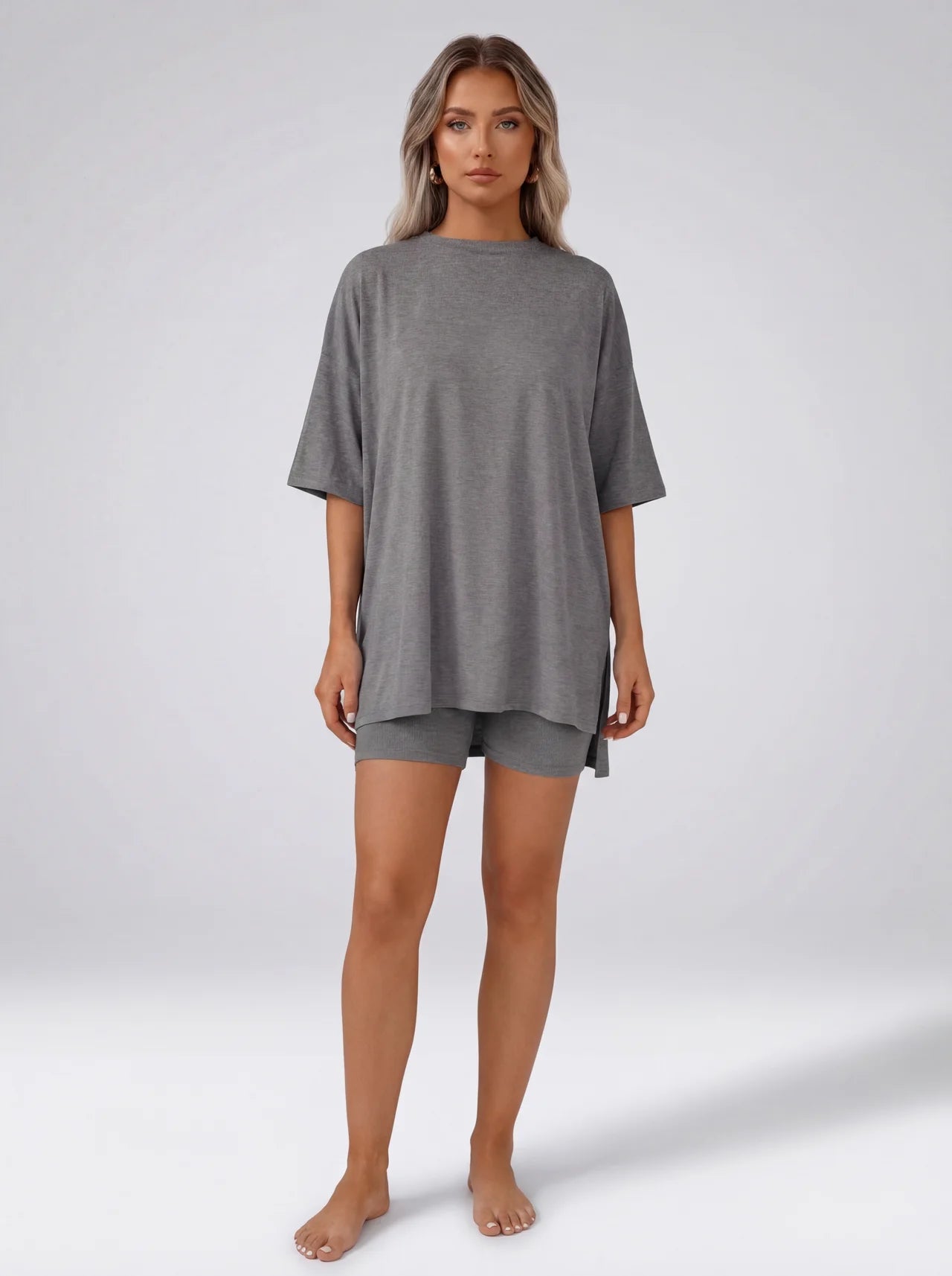 Cozy Babe Two-Piece Set