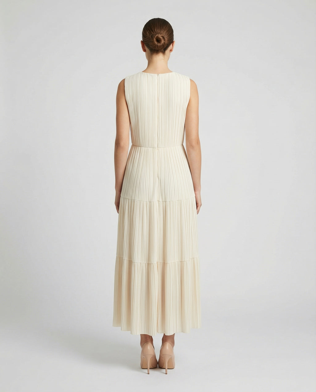 Tiered Maxi Dress
