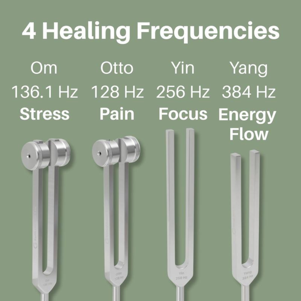 ProRelief Vibration Therapy Set