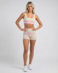 Sunset Stripe Two-Piece